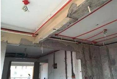 青白江漏水维修 墙面漏水怎么办呢?墙面漏水的原因?